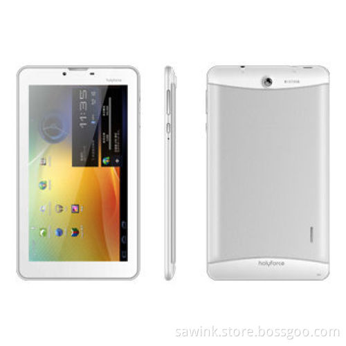 Android 3G Tablet Computer, MTK8312 Cortex A7 1.3GHz, Dual-camera, GPS, Bluetooth